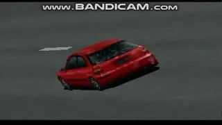 Honda Civic SiR-II (EK) '95 (Versiones NTSC-J y PAL)