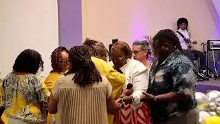 6 Apr 25 - Apostle/Prophetess Ann Birthday Celebration Service at Daily Walk Ministries