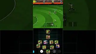 Efootball funny formation in the world🤣🤣🤣|| #trendingshorts #newformation #viralvideo #efootball