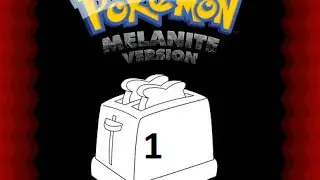Pokemon melanite version ep:1 choose your pokemon!