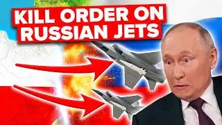 Польша предупреждает, что будет сбивать российские самолеты&hellip; Кремль обещает войну