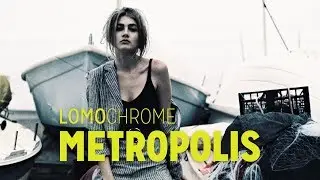 What do photographers think about the new Lomography Lomochrome Metropolis Film
