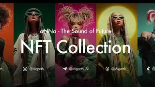 aNNa - Free. AIGARTH QUBIC