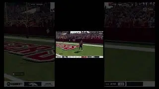 DEFINITELY THOUGHT THIS PLAY WAS OVER! BAKER MAYFIELD! #MADDEN