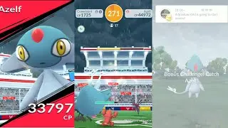 How to Beat Azelf in Pok&eacute;mon GO Raids