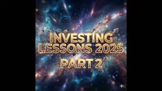 What 1600 hours of Deep Dives in 2025 taught us | Investing Lessons | Part 2