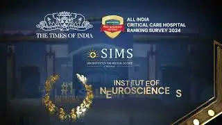 No. 1 Neuroscience Hospital in India | SIMS Hospital Vadapalani Chennai