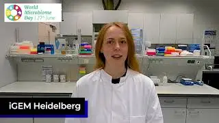 World Microbiome Day | Collaboration Video | #iGEMThessaly