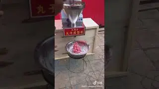 Pork / Beef / Fish / Chicken Balls Maker Commercial Meatball Making Machine