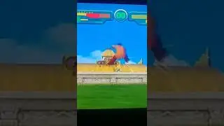 Dragonball Z Budokai Android 17 Alt Ring Out Gyaku Ryona