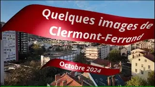 Balades et découvertes - Quelques images de Clermont-Ferrand - 10/2024 - studio Num'Eric -