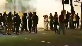 Portland Authoritarian Crackdown is a Test Case