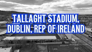 Tallaght Stadium Drone Tour | Shamrock Rovers Home in Stunning 4K #2