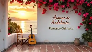 Aromas de Andaluc&iacute;a 🌅🎶 Vol. 2 | Flamenco Chill with Spanish Guitar & Oud &Aacute;rabe|