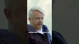Ross Anthony versteckt seine Gef&uuml;hle nicht