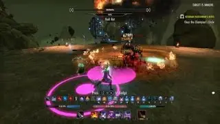 Seething Fury MagSorc vVH POV