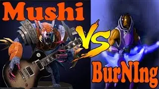 Dota 2 - BG.Burning vs EHOME.Mushi - Asia Championship 2015!