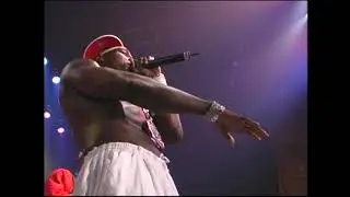 50 CENT WANKSTA LIVE | THE NEW BREED