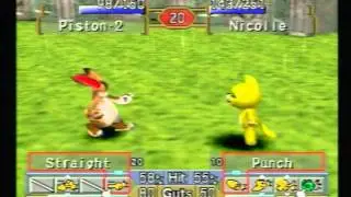 Let's Play Monster Rancher 2 Episode 12 - 