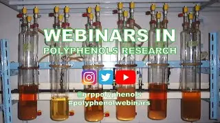 Webinars in Polyphenols Research: 