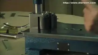 UB-06 Hand Operated Circle Bending Machine