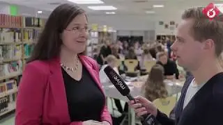 Stress in Schule? - Thementag Selbsthilfe an der Wigbertschule