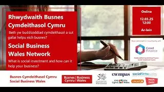 What is Social Investment and how can it help your business? SBW Network