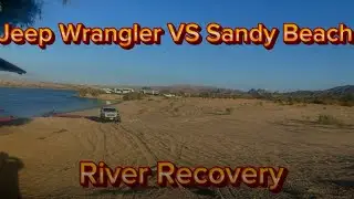 Does this stock jeep wrangler have what it takes