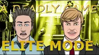 Criminal Case Elite Mode - Case #20 - A Deadly Game - Full Playthrough