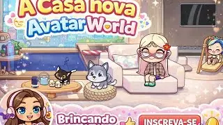A casa nova #avatarworldgame #avatarworld #avatarstory #avatarfranchise 