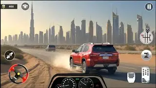 Realistic Jeep Driving Experience | Open World Off-Road Adventure ||