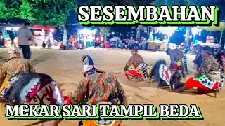 TARIAN SESEMBAHAN PRAJURIT PRAJURIT MEKAR SARI LIVE JOZS