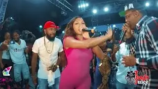 Ubersoca Cruise 2016 - UberTrucked / Soca Cypher (Segment 5/6)