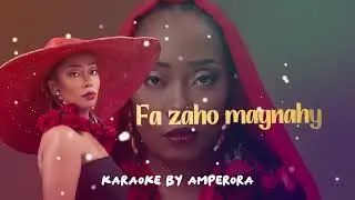 KARAOKE   Denise Tsy mazava by Amperora 2025