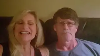 Aurea McGarry shares her husbands Prostate Cancer Journey