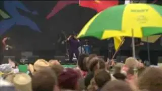 The Gossip Listen Up!- Live at Glastonbury 2008