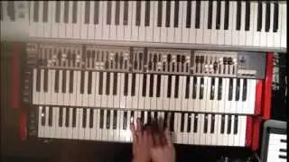 Body and Soul - organ C2D
