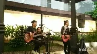 Death flowers live cover Lake View Tsc serpong