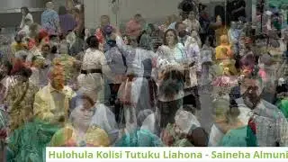 Liahona Kolisi Tutuku Dance