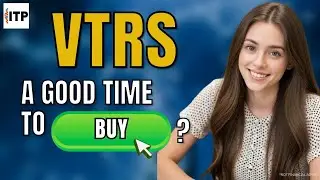 Является ли акция Viatris Inc VTRS хорошим временем для покупки сейчас?