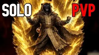 Solo Wizard Destroys Everyone - Dark and Darker