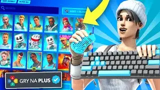 NOWY SPOSÓB NA DARMOWE KONTA FORTNITE!