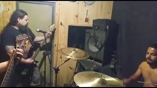 Natural Chaos - Future Denied (Ensaio/Rehearsal)