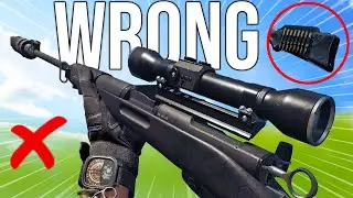 We've ALL used the WRONG Swiss Loadout in Warzone...