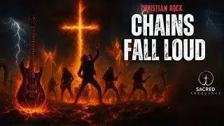 CHRISTIAN ROCK ANTHEM | Chains Fall Loud &ndash; Powerful Worship & Spiritual Warfare Album