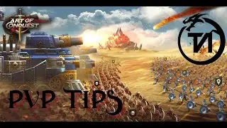 PvP Analysis & Tips - Art of Conquest (AOC) - TobyNation.