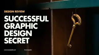 Секреты графического дизайна и композиции 🔥