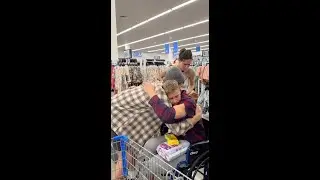 Struggling disabled pregnant couple get unexpected blessing ❤️