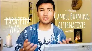 ☾CANDLE BURNING ALTERNATIVES | HolisticAlchemy