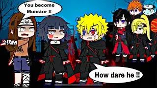 &ldquo;Please Let Me Go ✅&rdquo; || Part 10 || Naruto Villain Arc || My AU || Gacha Club Meme